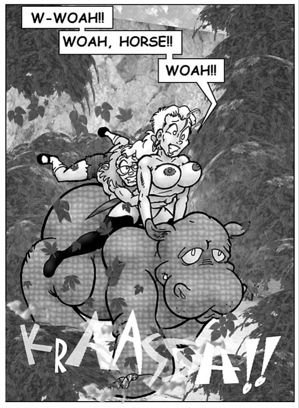 Barbi & The Island Curse 2