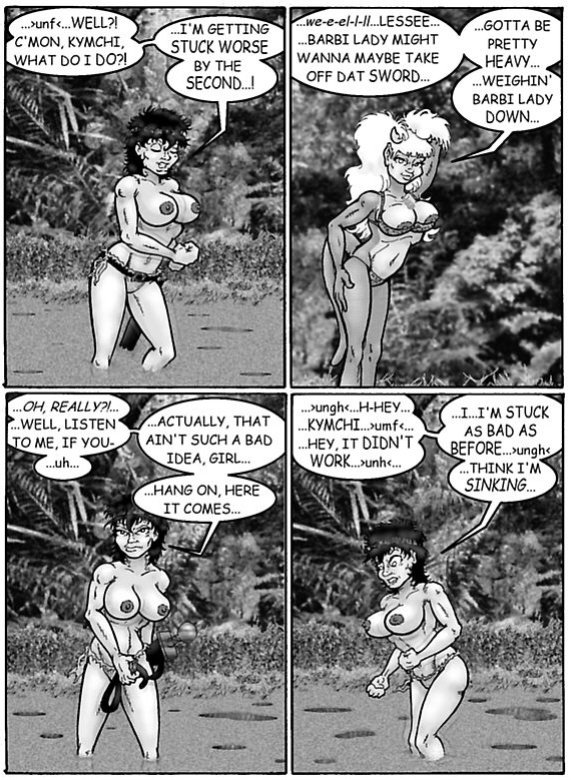 Barbi & The Island Curse 2