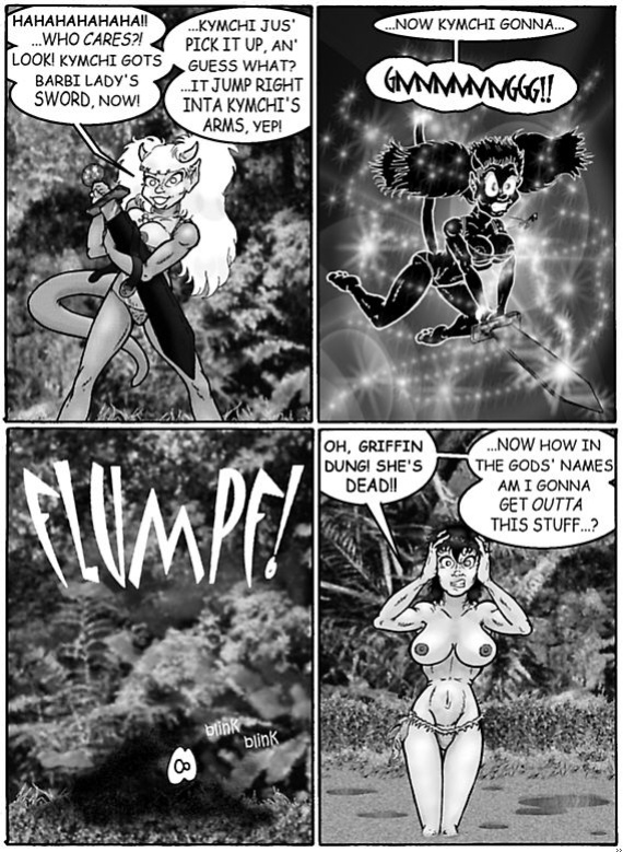Barbi & The Island Curse 2