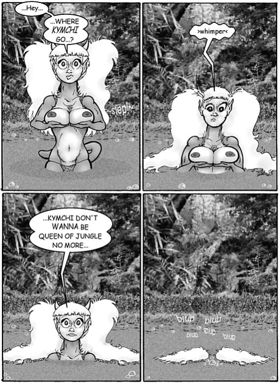 Barbi & The Island Curse 2