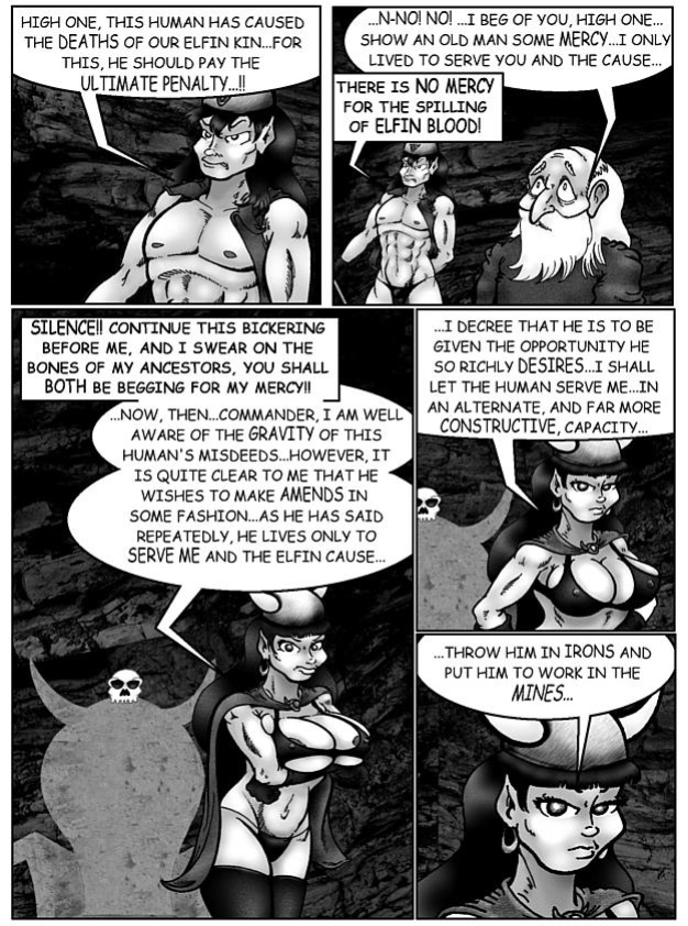 [Dennis Stahl] Barbi and the Island Curse