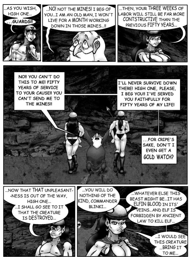 [Dennis Stahl] Barbi and the Island Curse