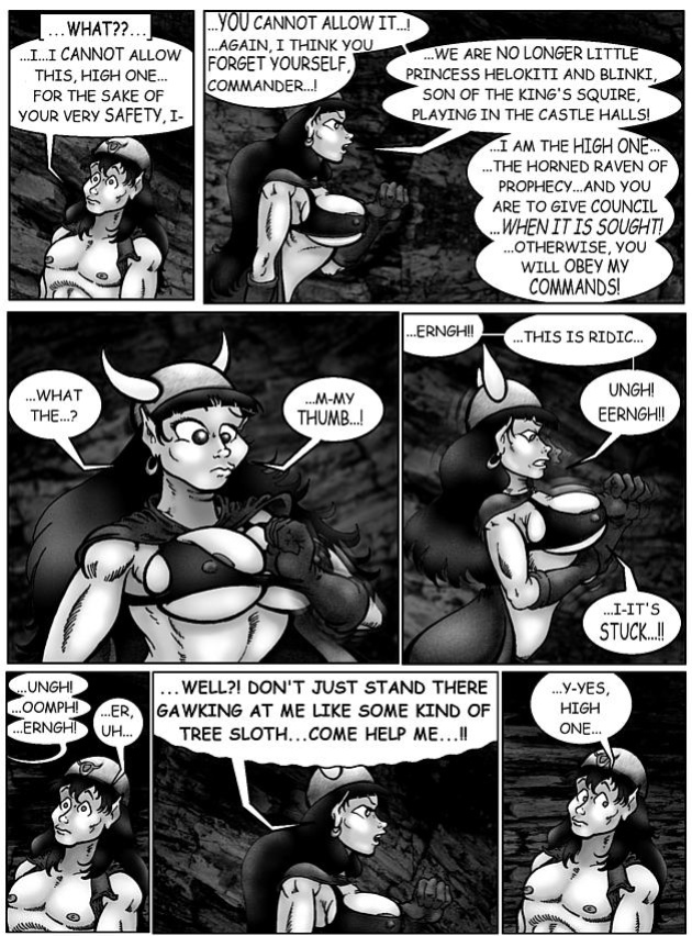 [Dennis Stahl] Barbi and the Island Curse
