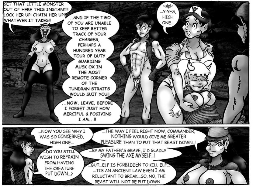 [Dennis Stahl] Barbi and the Island Curse