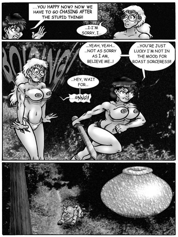 [Dennis Stahl] Barbi and the Island Curse
