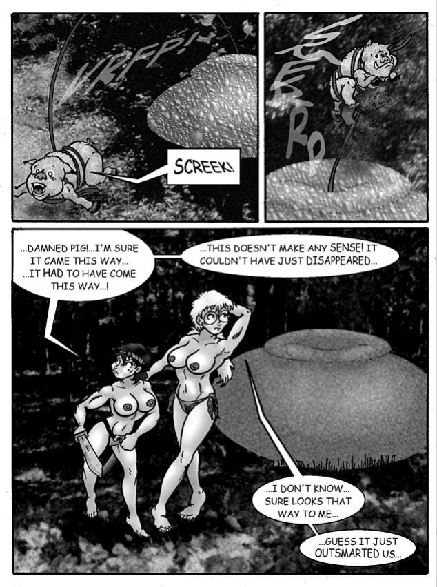 [Dennis Stahl] Barbi and the Island Curse