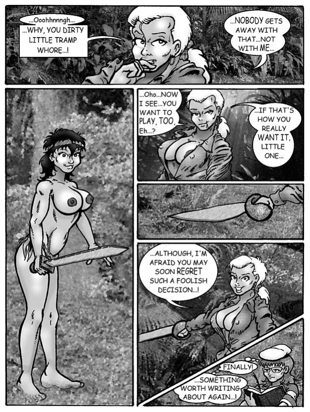 [Dennis Stahl] Barbi and the Island Curse