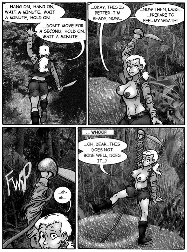 [Dennis Stahl] Barbi and the Island Curse