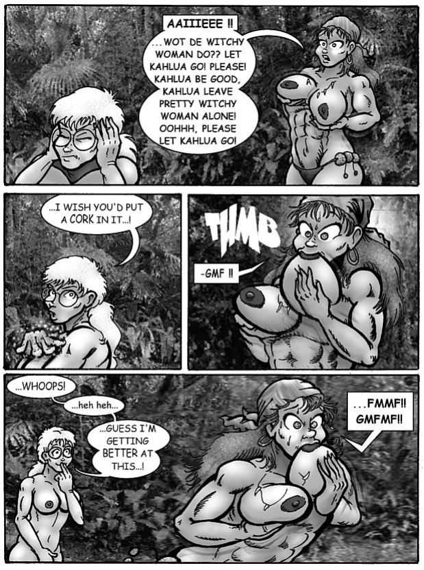 [Dennis Stahl] Barbi and the Island Curse