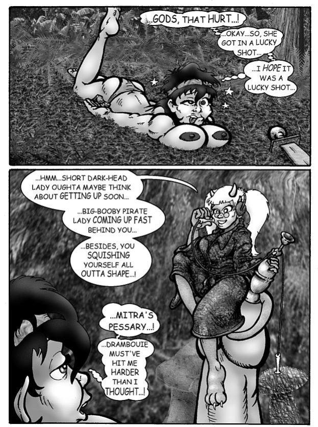 [Dennis Stahl] Barbi and the Island Curse