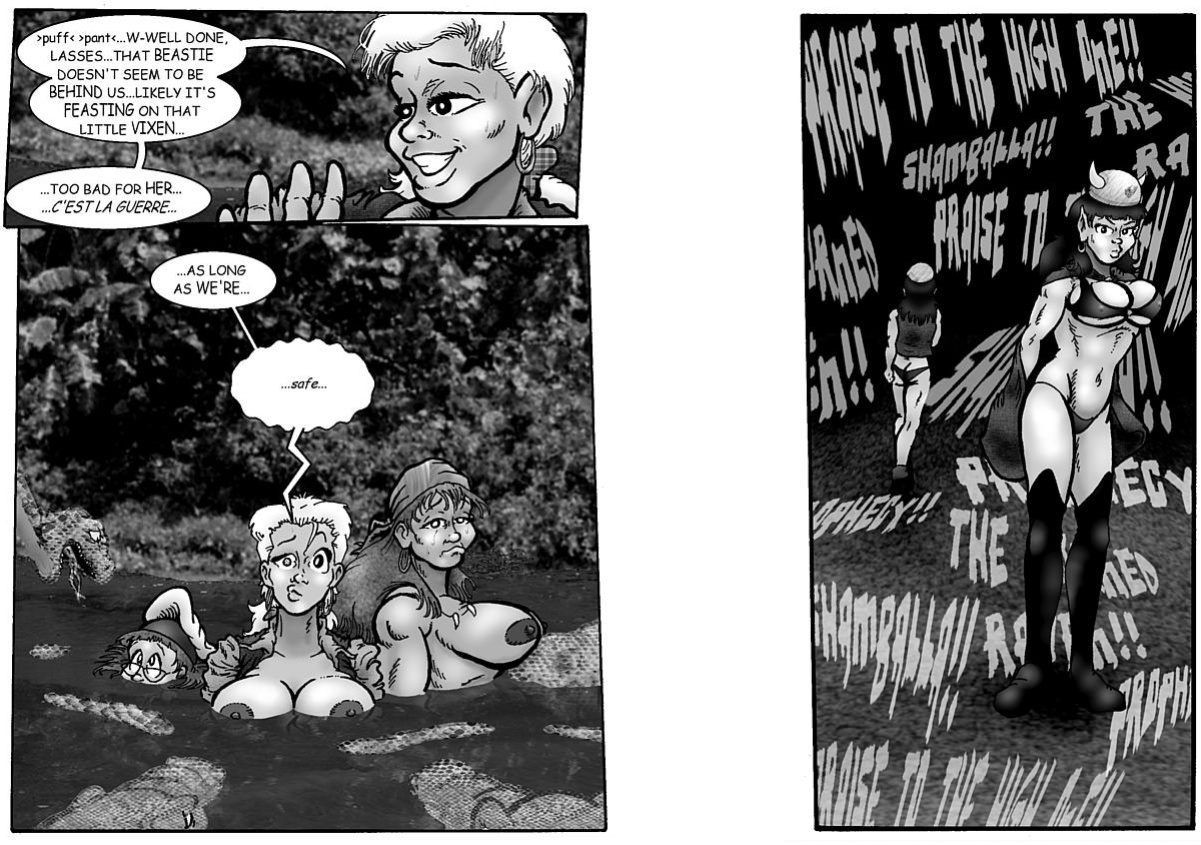 [Dennis Stahl] Barbi and the Island Curse