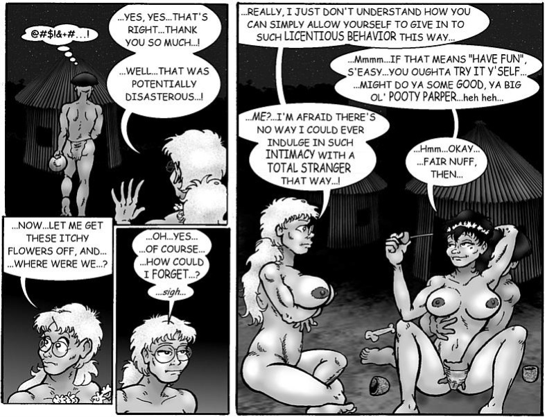 [Dennis Stahl] Barbi and the Island Curse