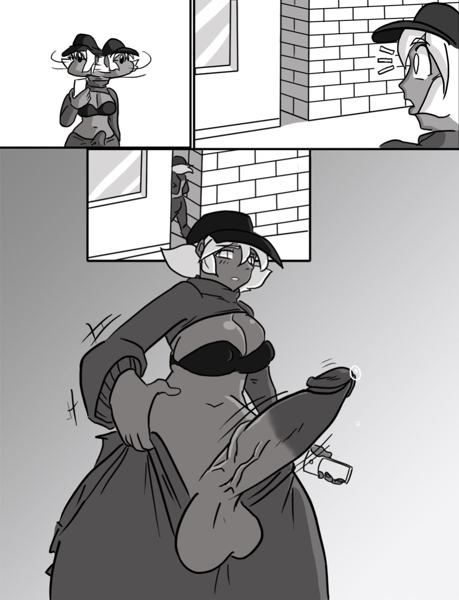 [Zulana Boobana] A Randy Run