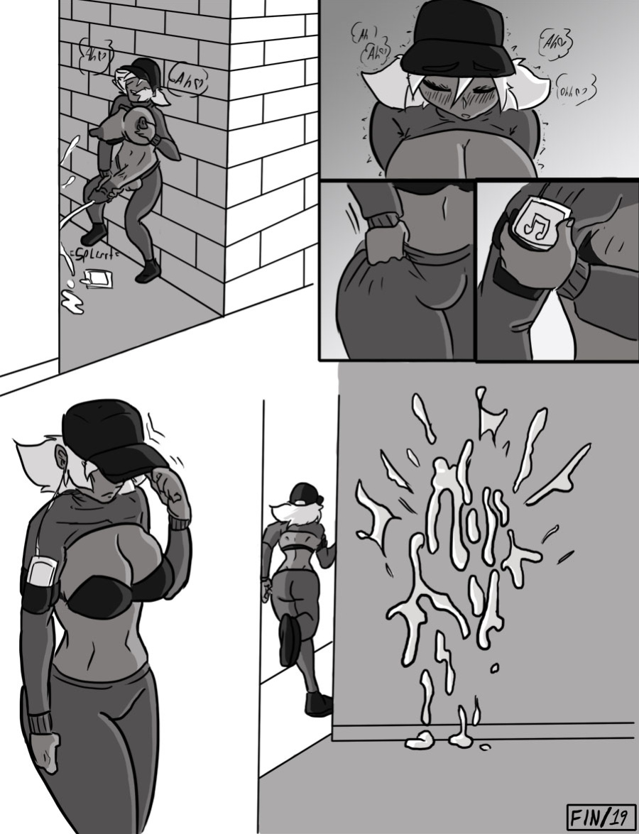 [Zulana Boobana] A Randy Run