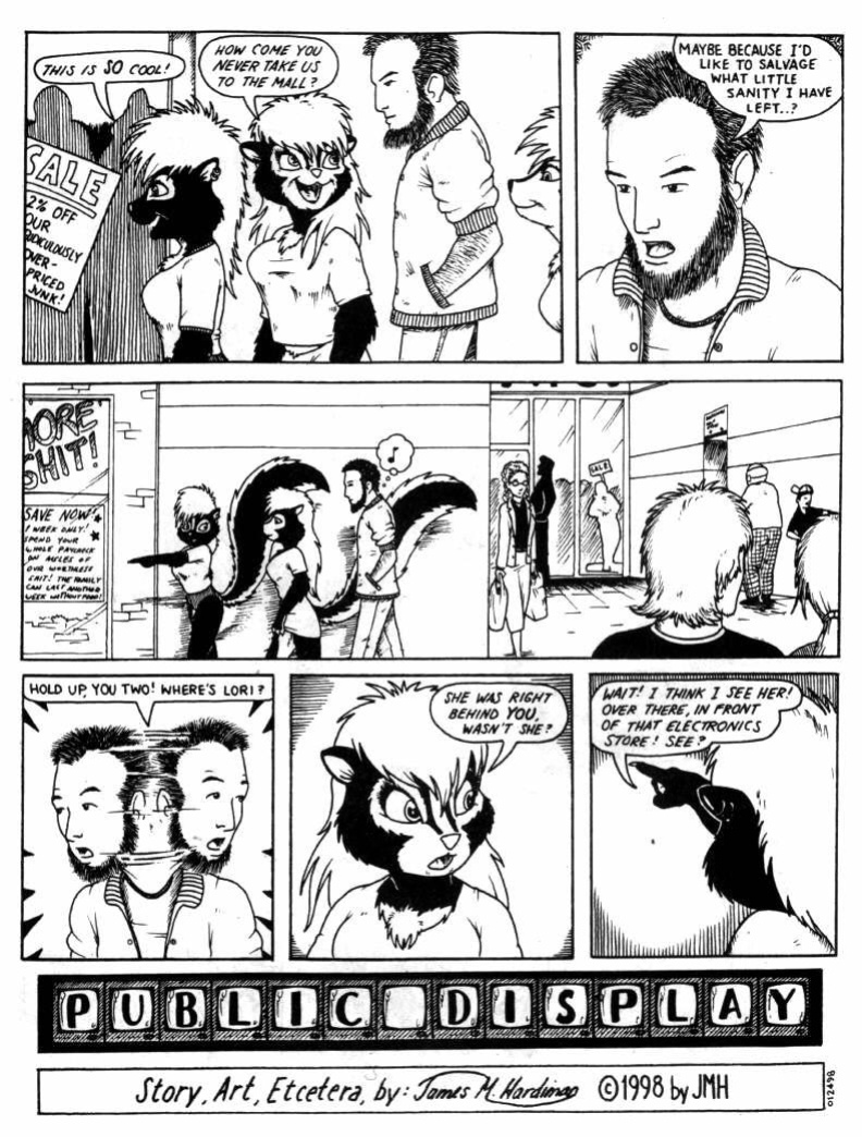 Genus - Spotlight on Skunkworks #1