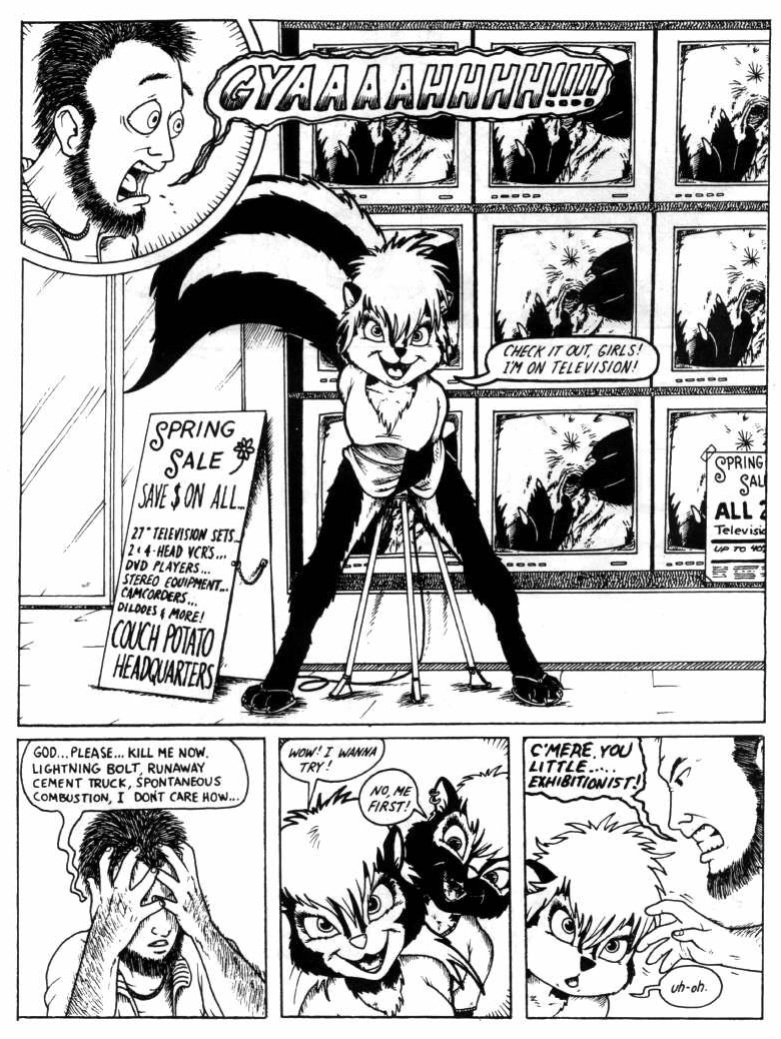 Genus - Spotlight on Skunkworks #1