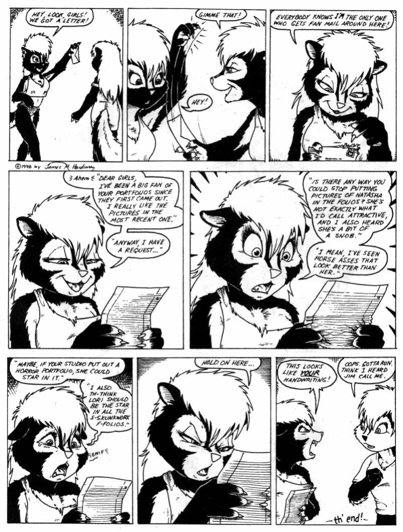 Genus - Spotlight on Skunkworks #1