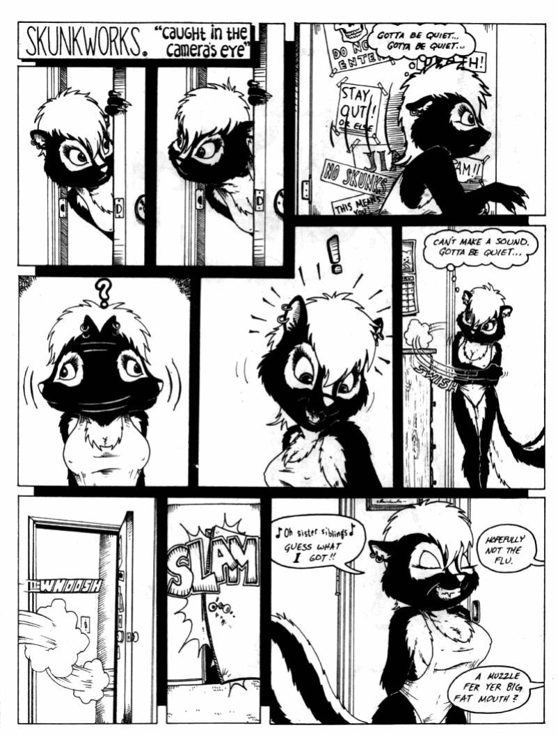 Genus - Spotlight on Skunkworks #1