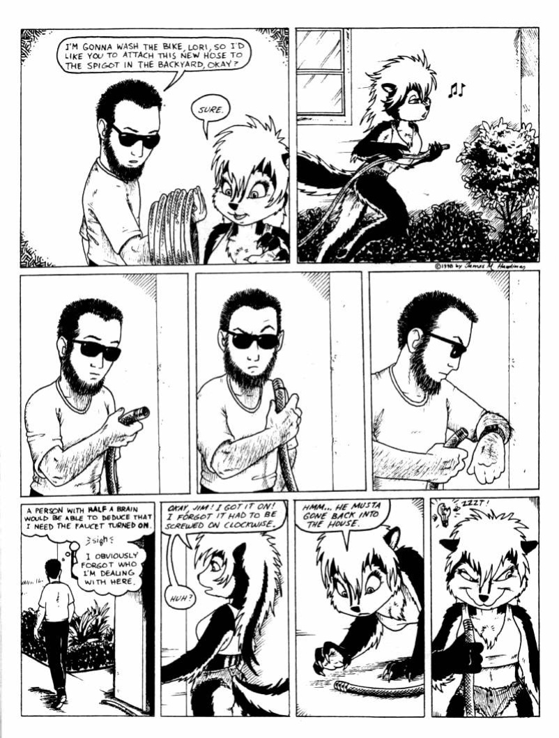 Genus - Spotlight on Skunkworks #1