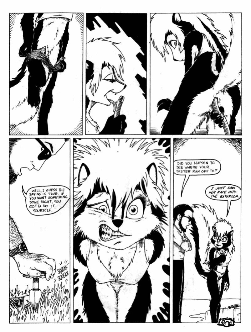 Genus - Spotlight on Skunkworks #1