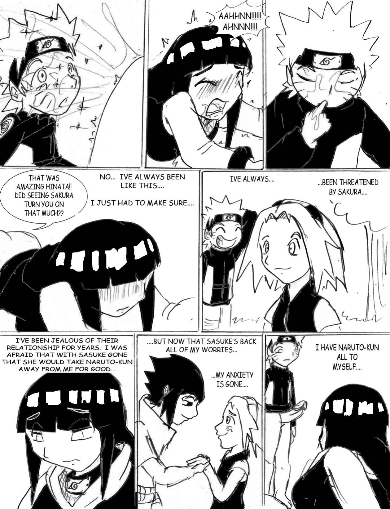 [Zulana Boobana] Different Worlds