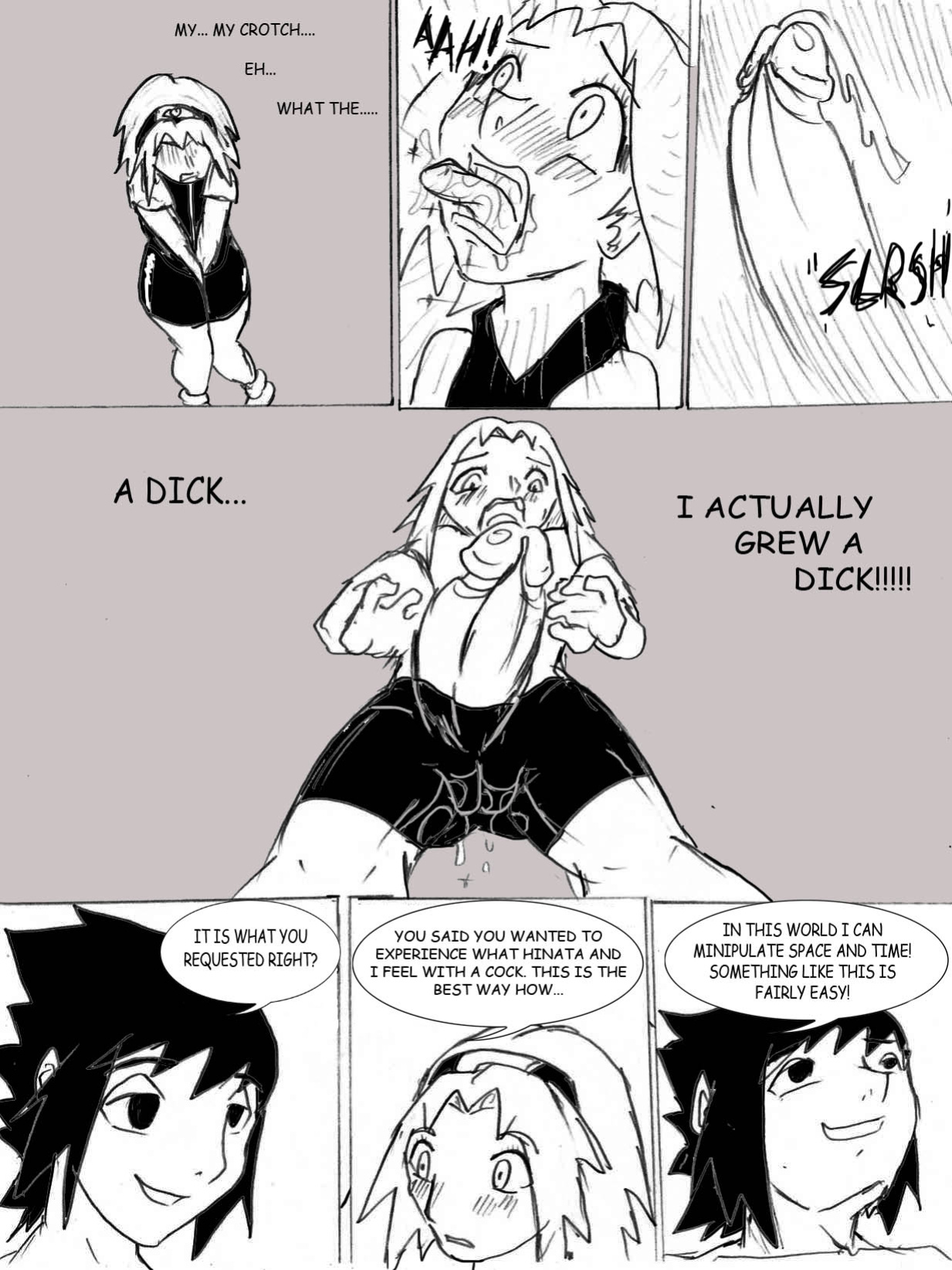 [Zulana Boobana] Different Worlds