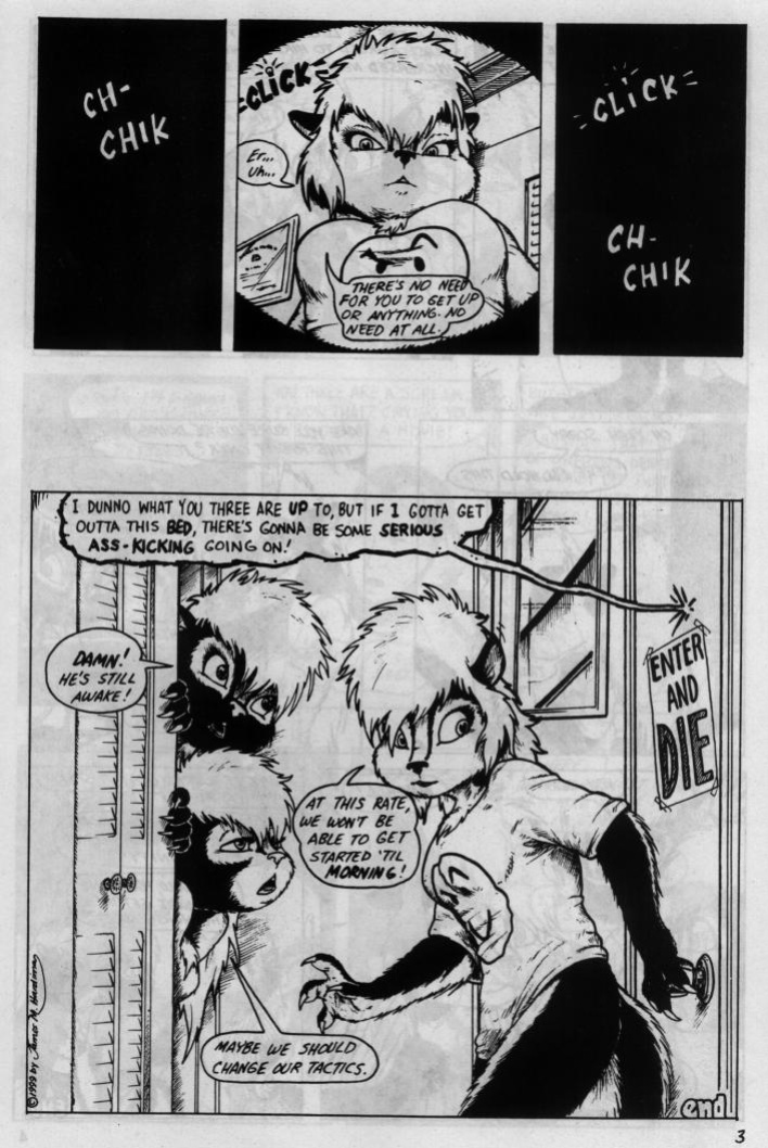 Genus - Spotlight on Skunkworks #3