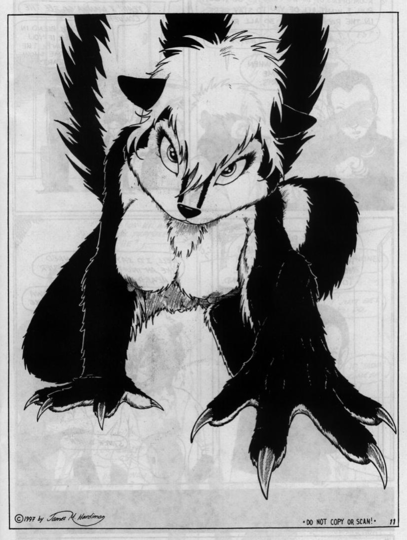 Genus - Spotlight on Skunkworks #3