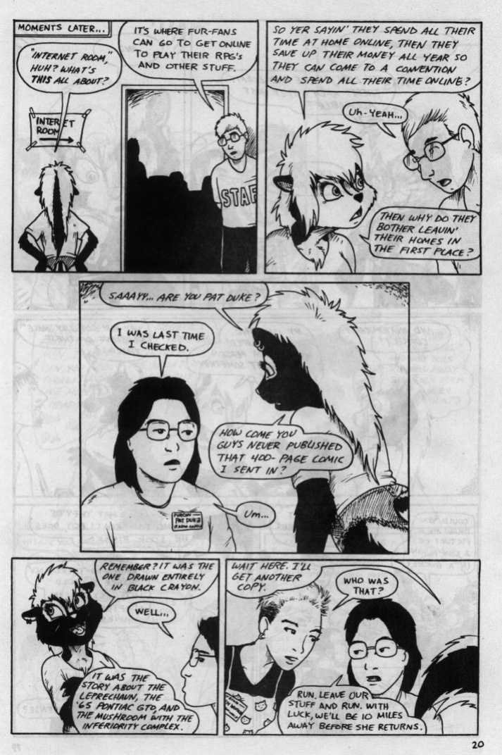 Genus - Spotlight on Skunkworks #3