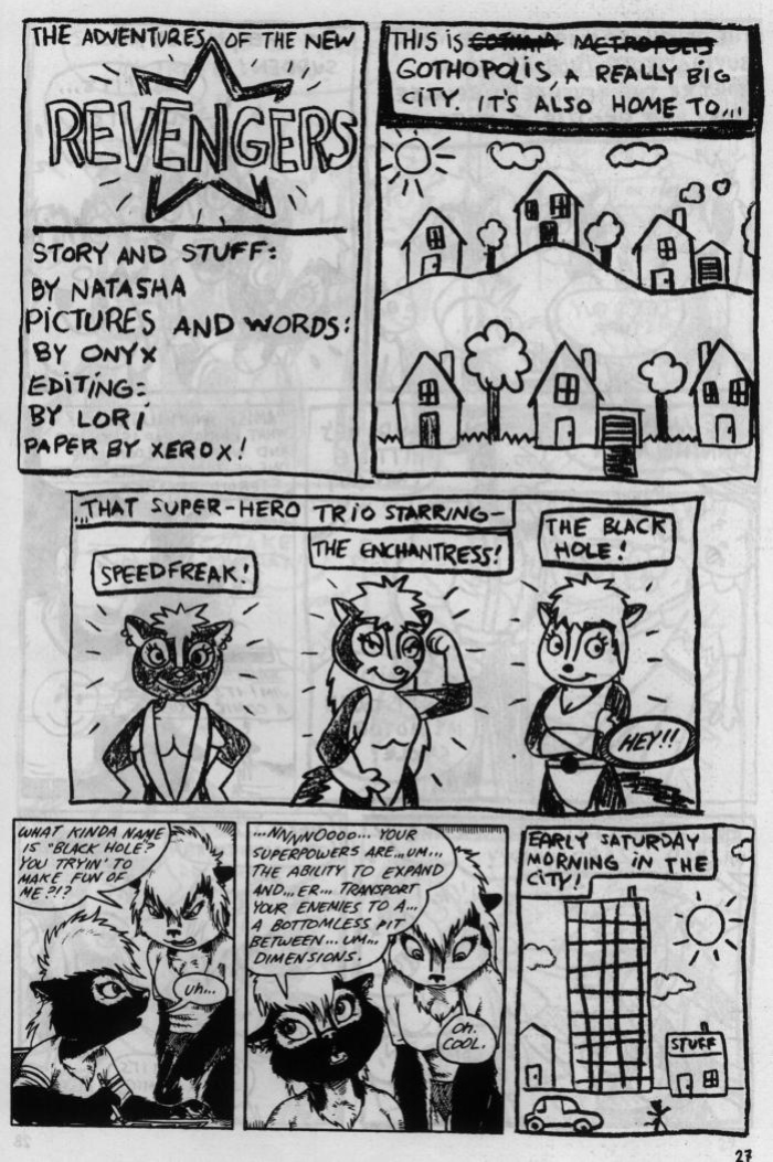 Genus - Spotlight on Skunkworks #3
