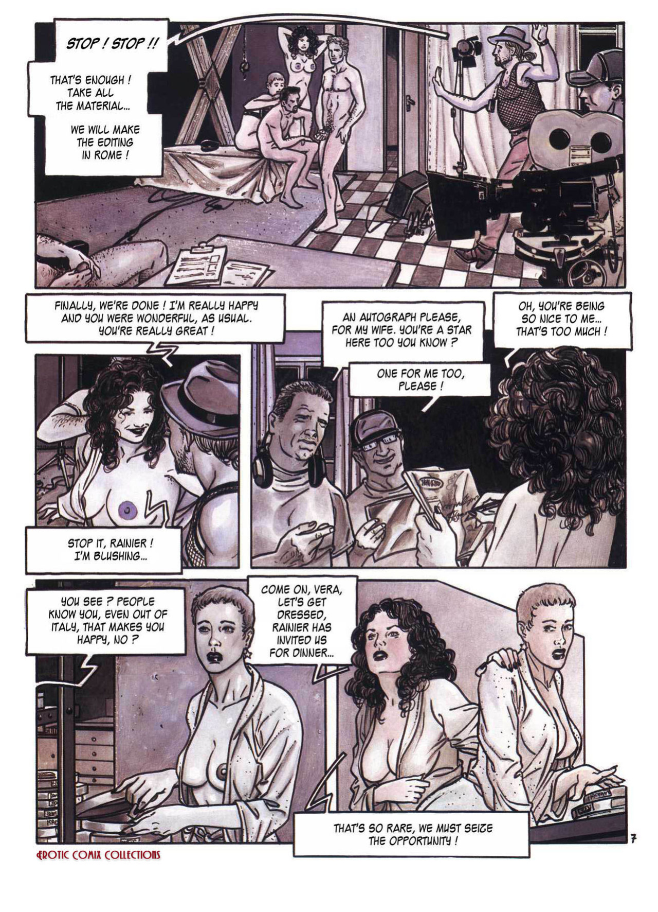 [Fattori] The Private Club {Broots}