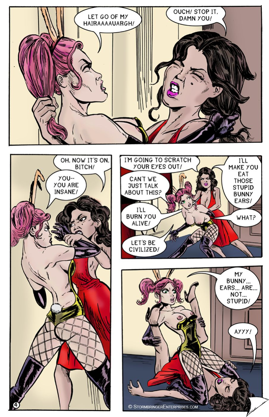 (The Erotic Adventures of Candice) ch10. A New Hand