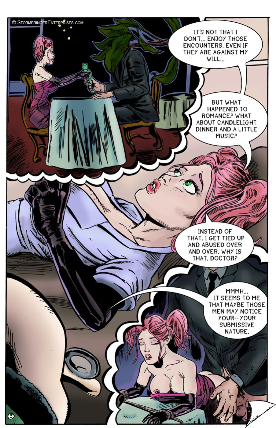 (The Erotic Adventures of Candice) ch09. Psycho-the-rapist