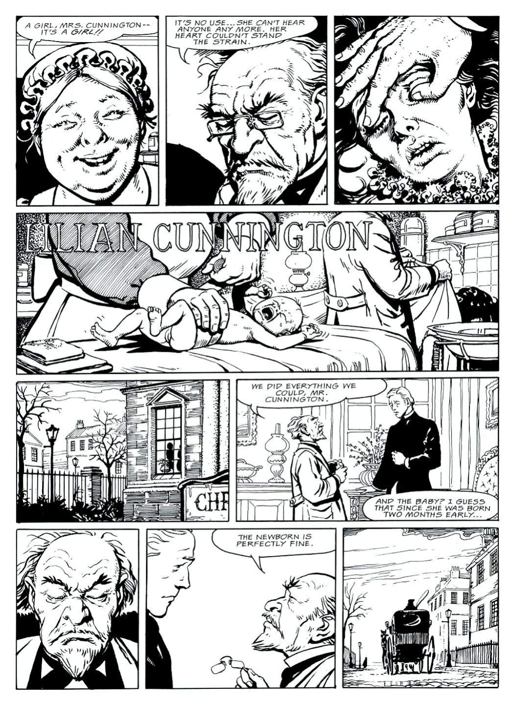 [Solano Lopez & Barreiro] The Young Witches - Book #1