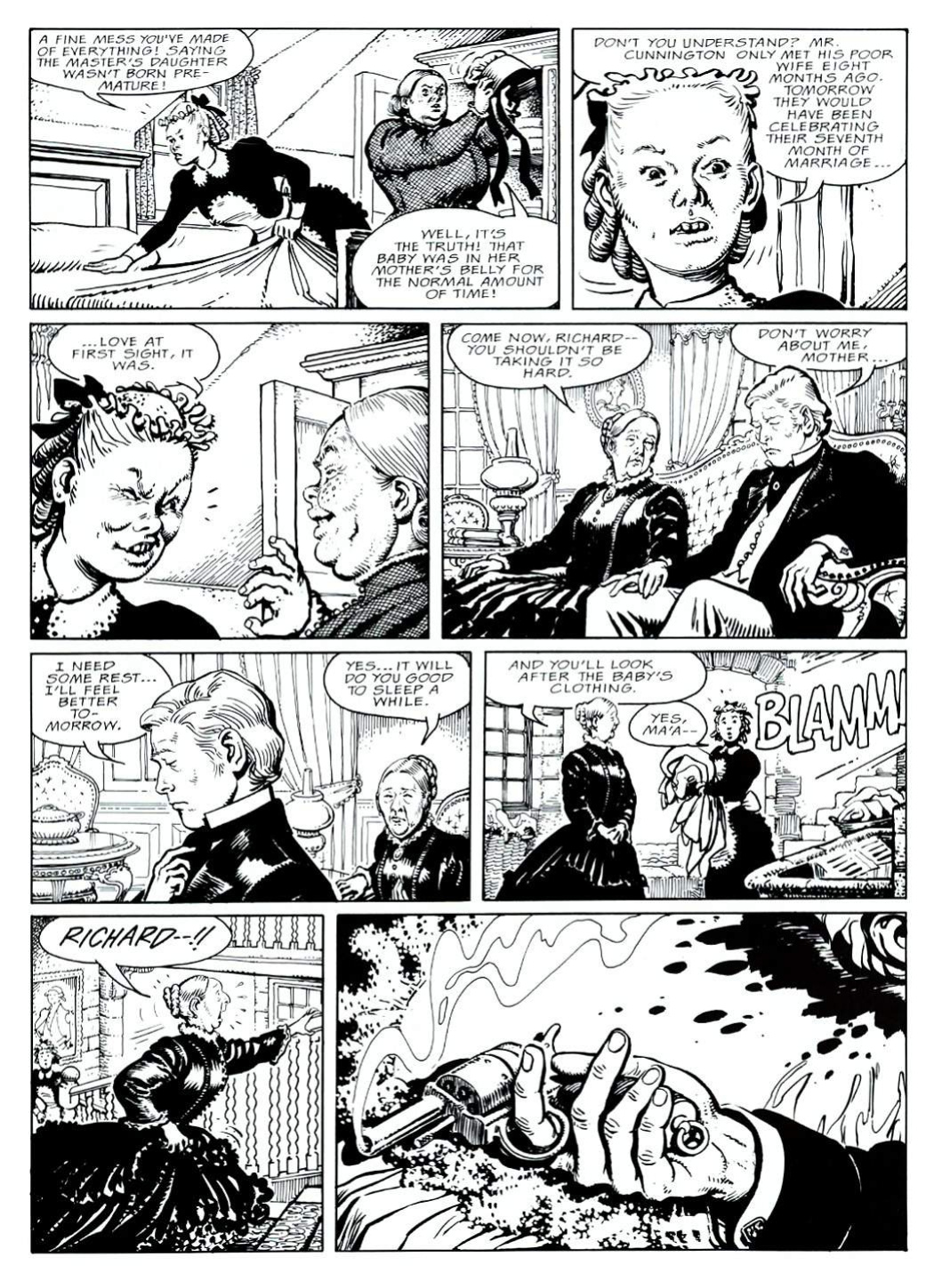 [Solano Lopez & Barreiro] The Young Witches - Book #1