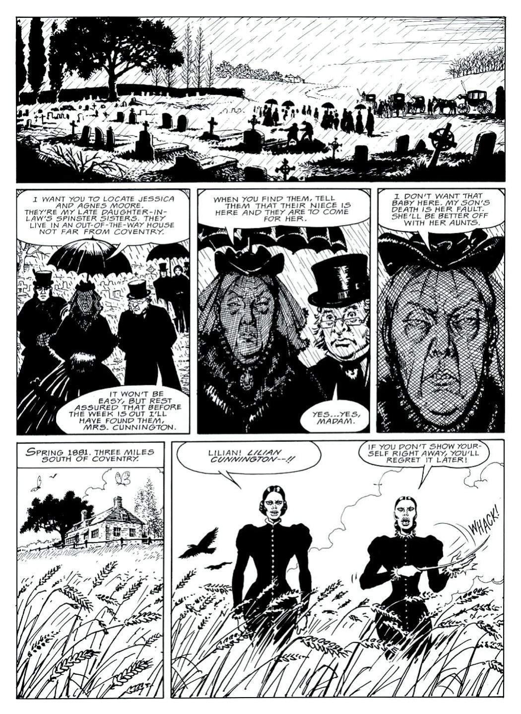 [Solano Lopez & Barreiro] The Young Witches - Book #1