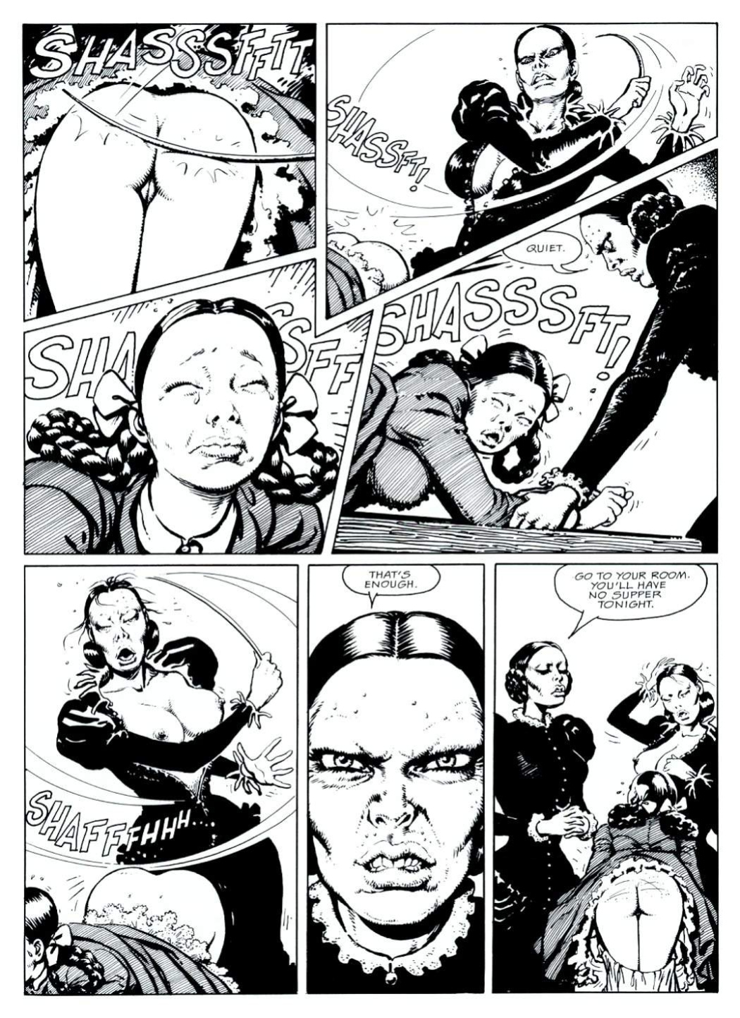 [Solano Lopez & Barreiro] The Young Witches - Book #1