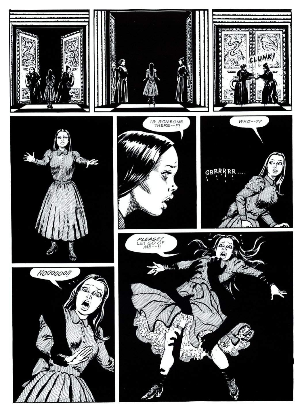 [Solano Lopez & Barreiro] The Young Witches - Book #1