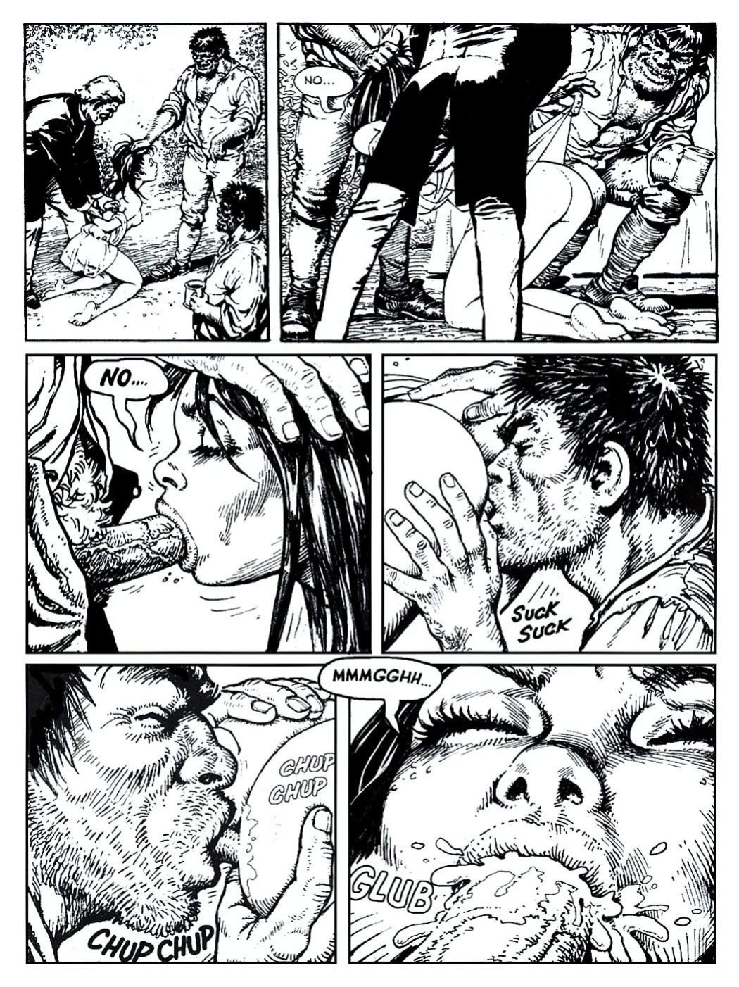 [Solano Lopez & Barreiro] The Young Witches - Book #1