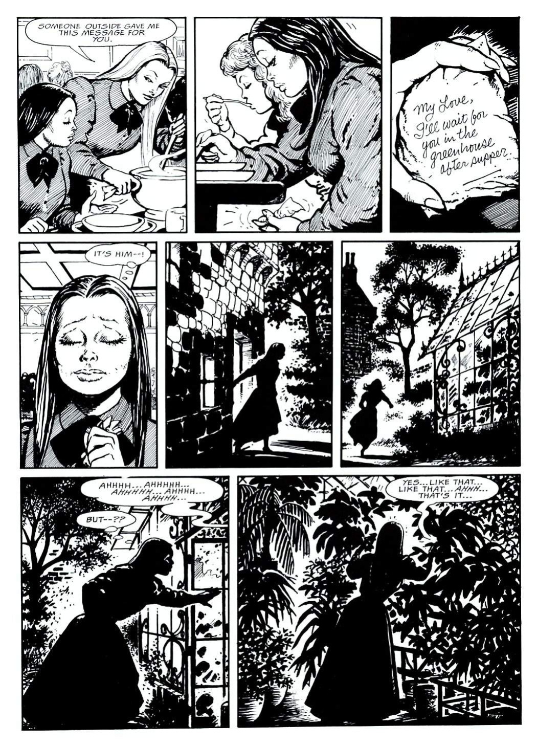[Solano Lopez & Barreiro] The Young Witches - Book #1