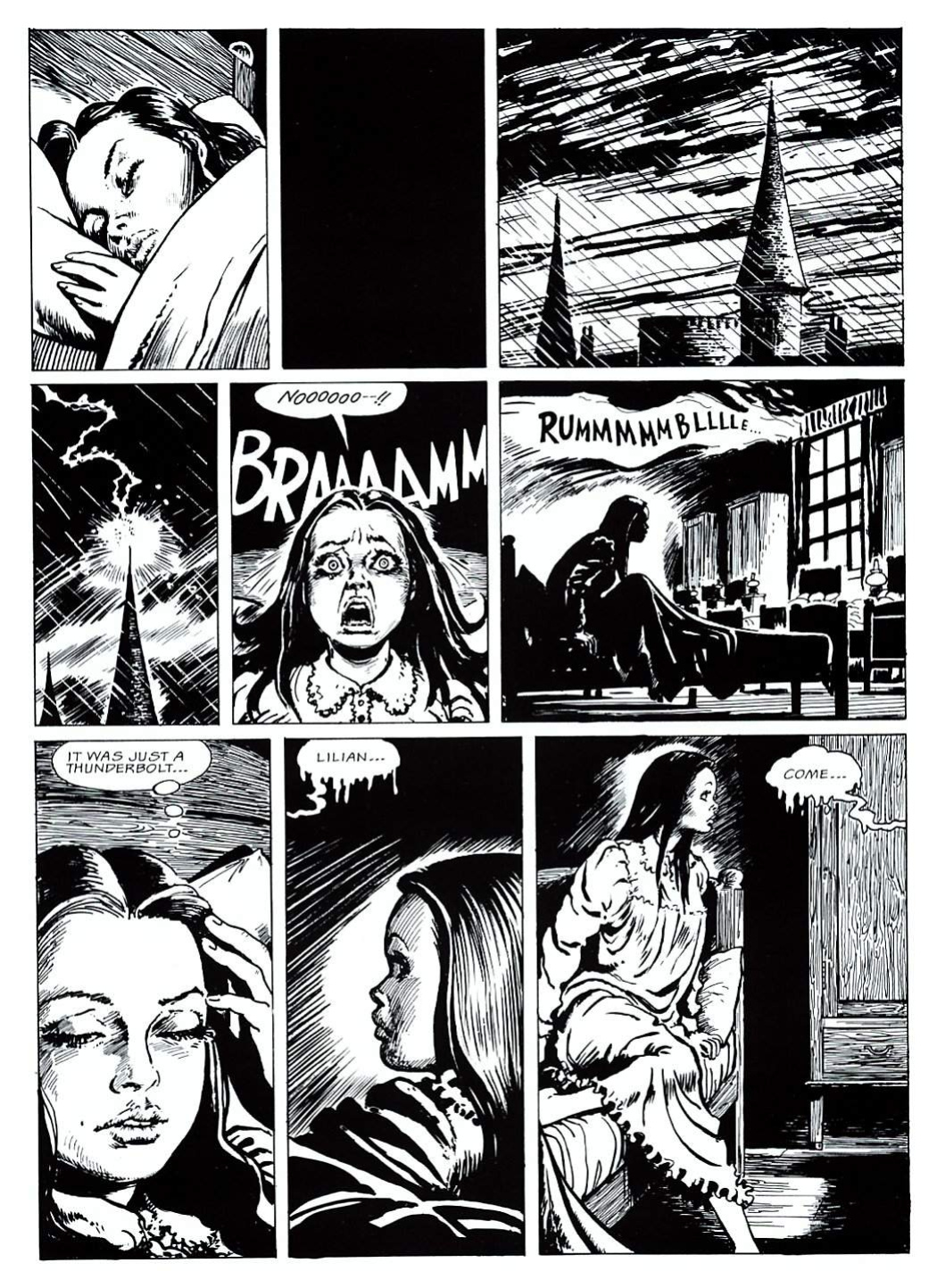 [Solano Lopez & Barreiro] The Young Witches - Book #1