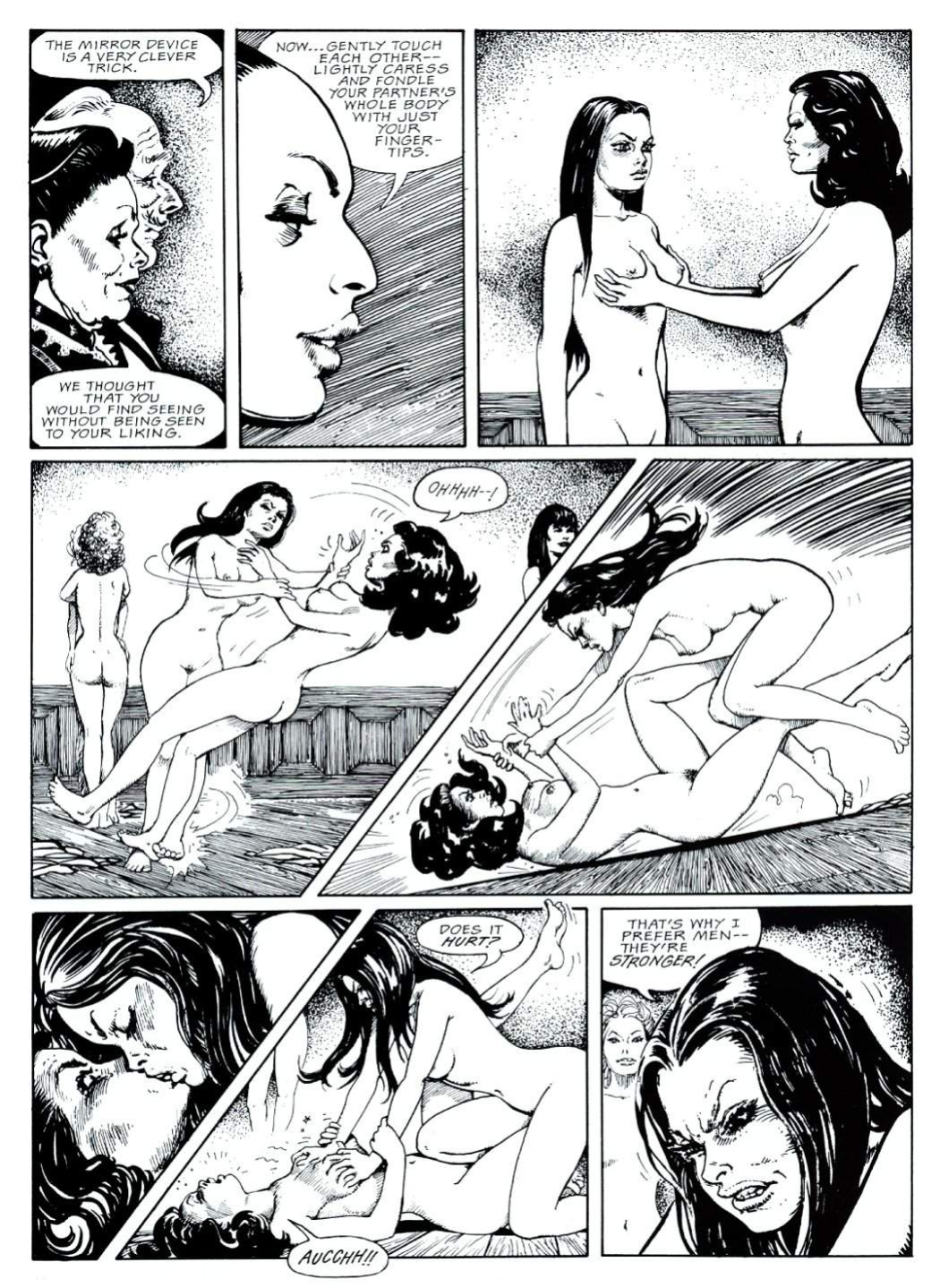 [Solano Lopez & Barreiro] The Young Witches - Book #1