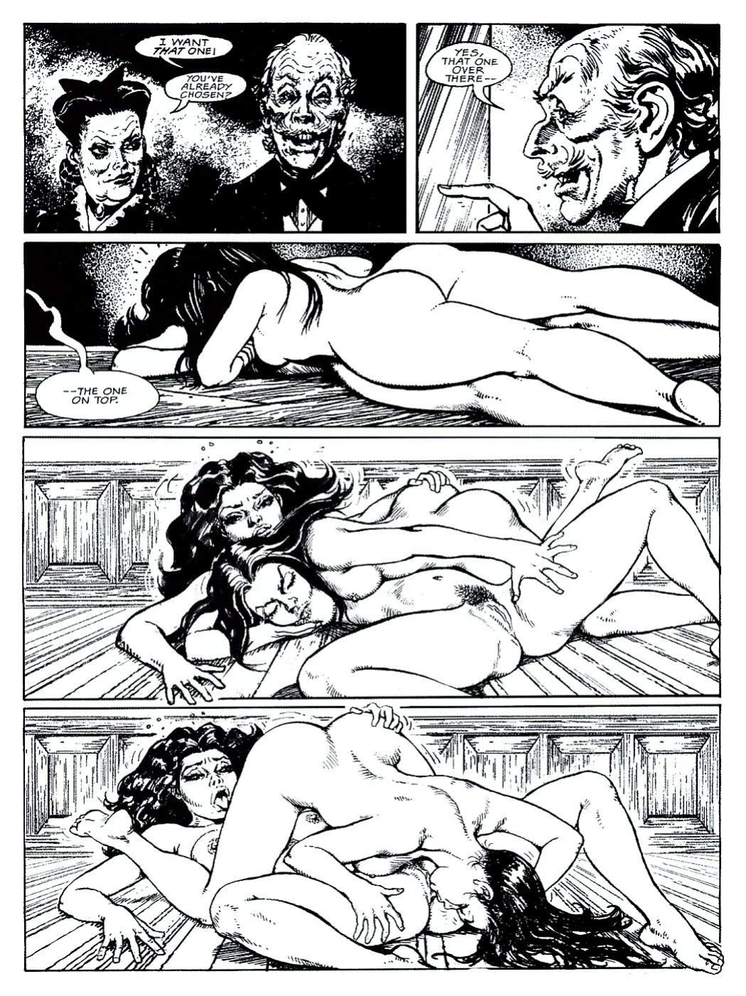 [Solano Lopez & Barreiro] The Young Witches - Book #1