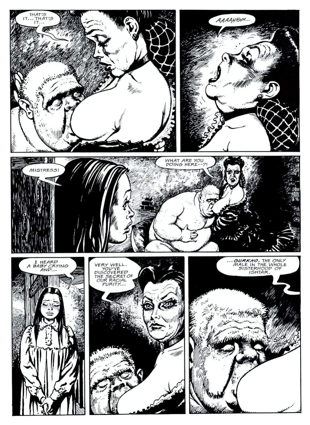 [Solano Lopez & Barreiro] The Young Witches - Book #1