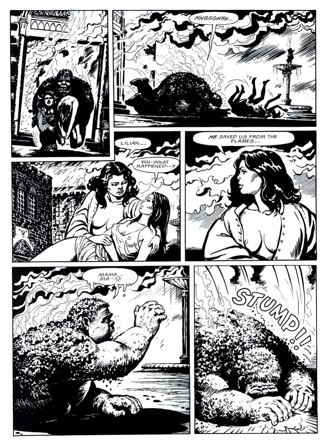 [Solano Lopez & Barreiro] The Young Witches - Book #1