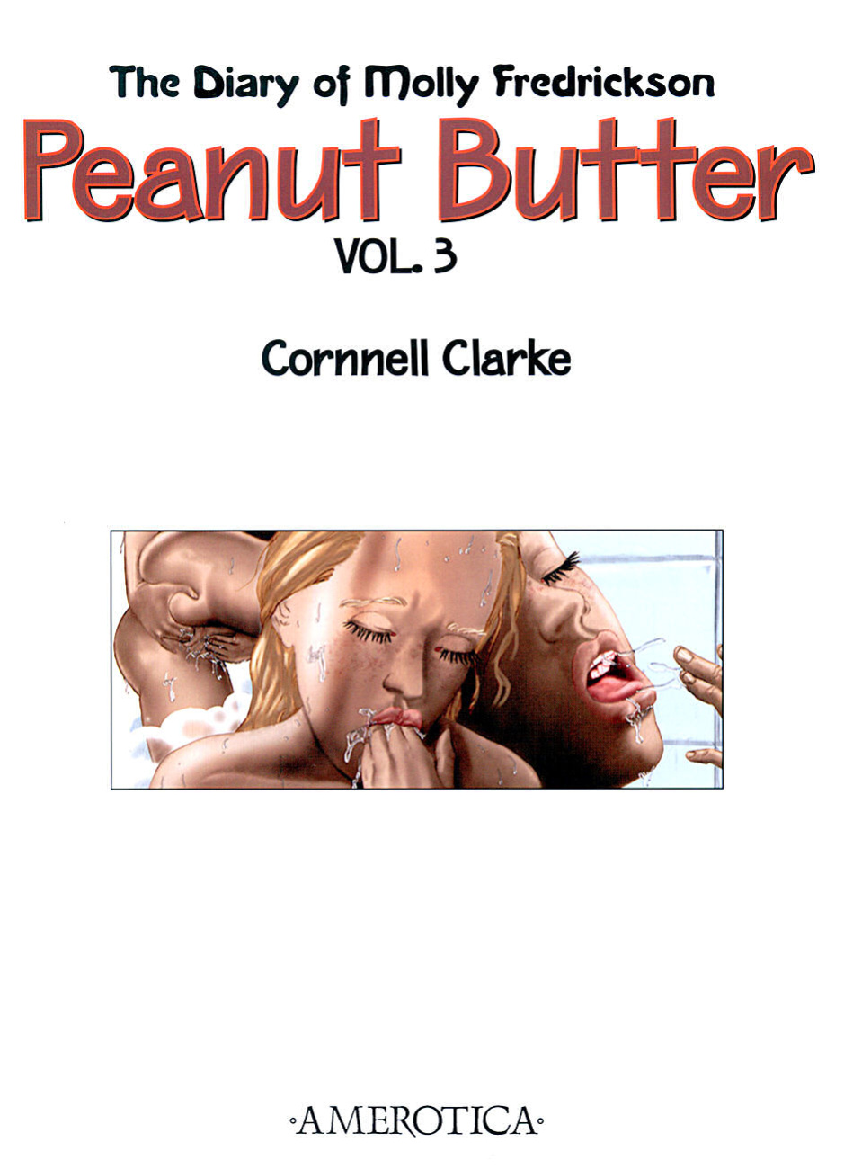 [Cornnell Clarke] Peanut Butter 3