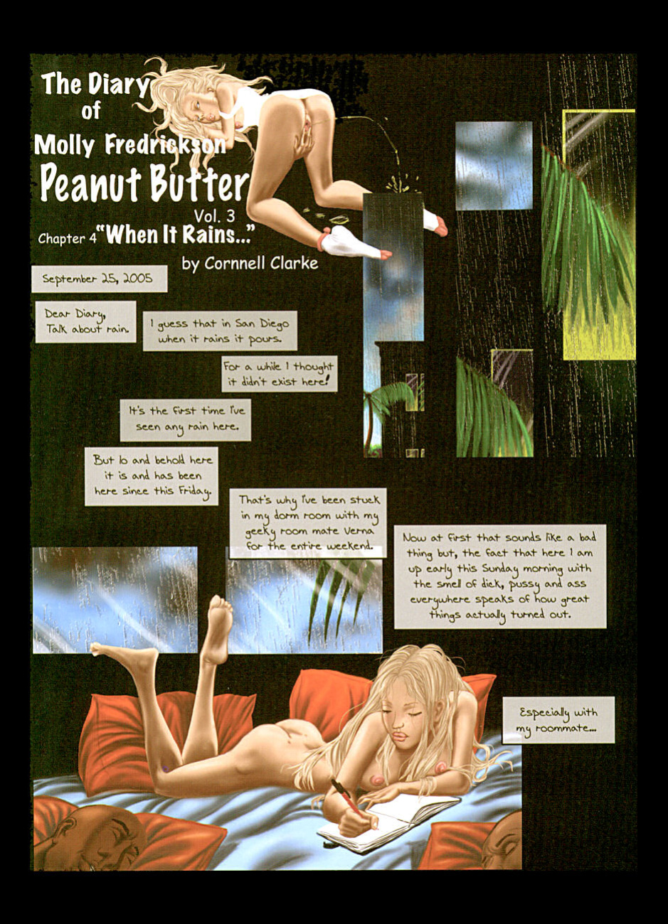 [Cornnell Clarke] Peanut Butter 3