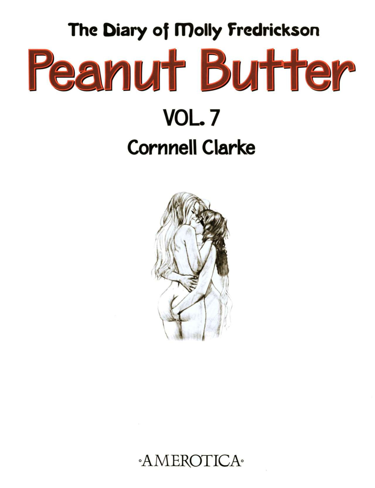 [Cornnell Clarke] Peanut Butter - Volume #7