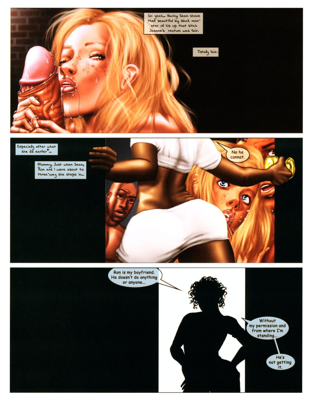 [Cornnell Clarke] Peanut Butter - Volume #7