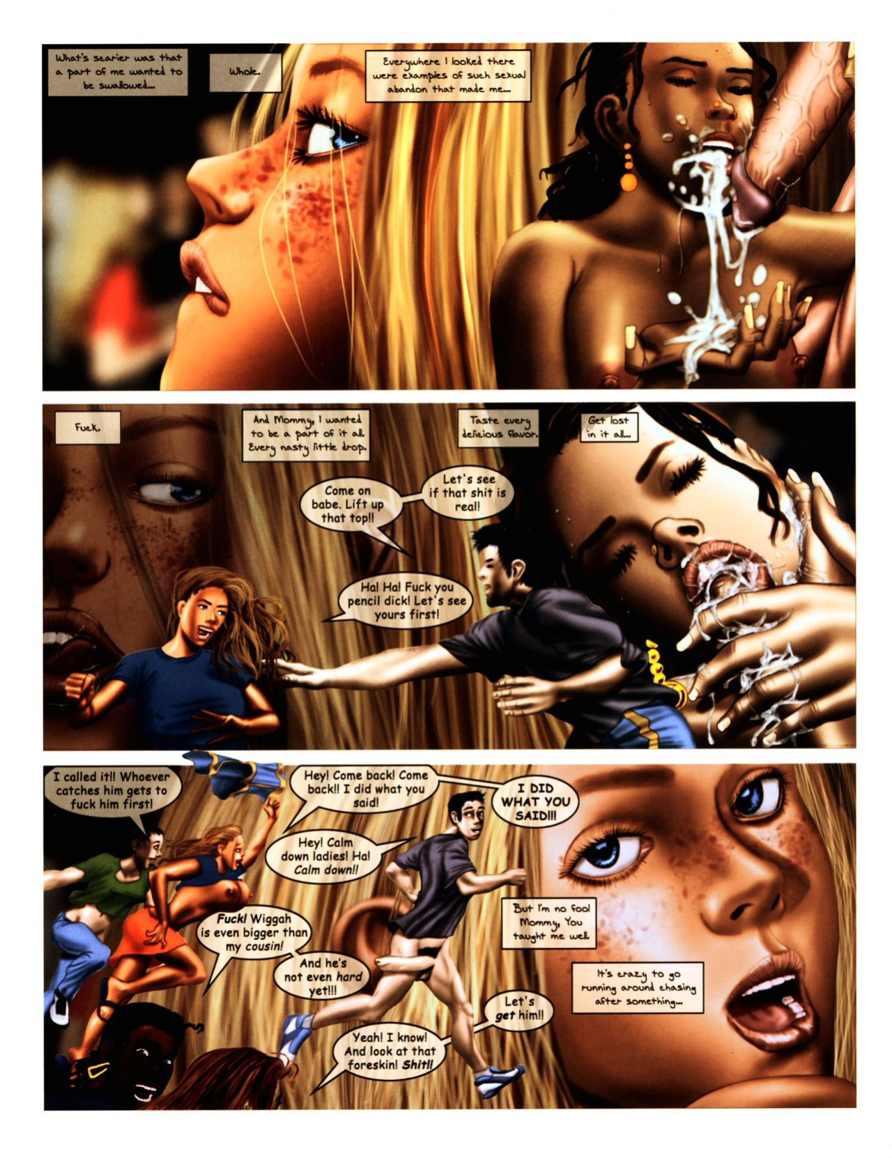 [Cornnell Clarke] Peanut Butter - Volume #7